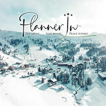 Hotel Plannerinn Planneralm Exterior foto
