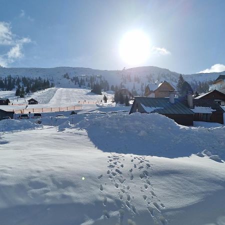 Hotel Plannerinn Planneralm Exterior foto