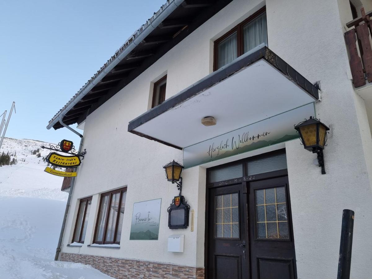 Hotel Plannerinn Planneralm Exterior foto