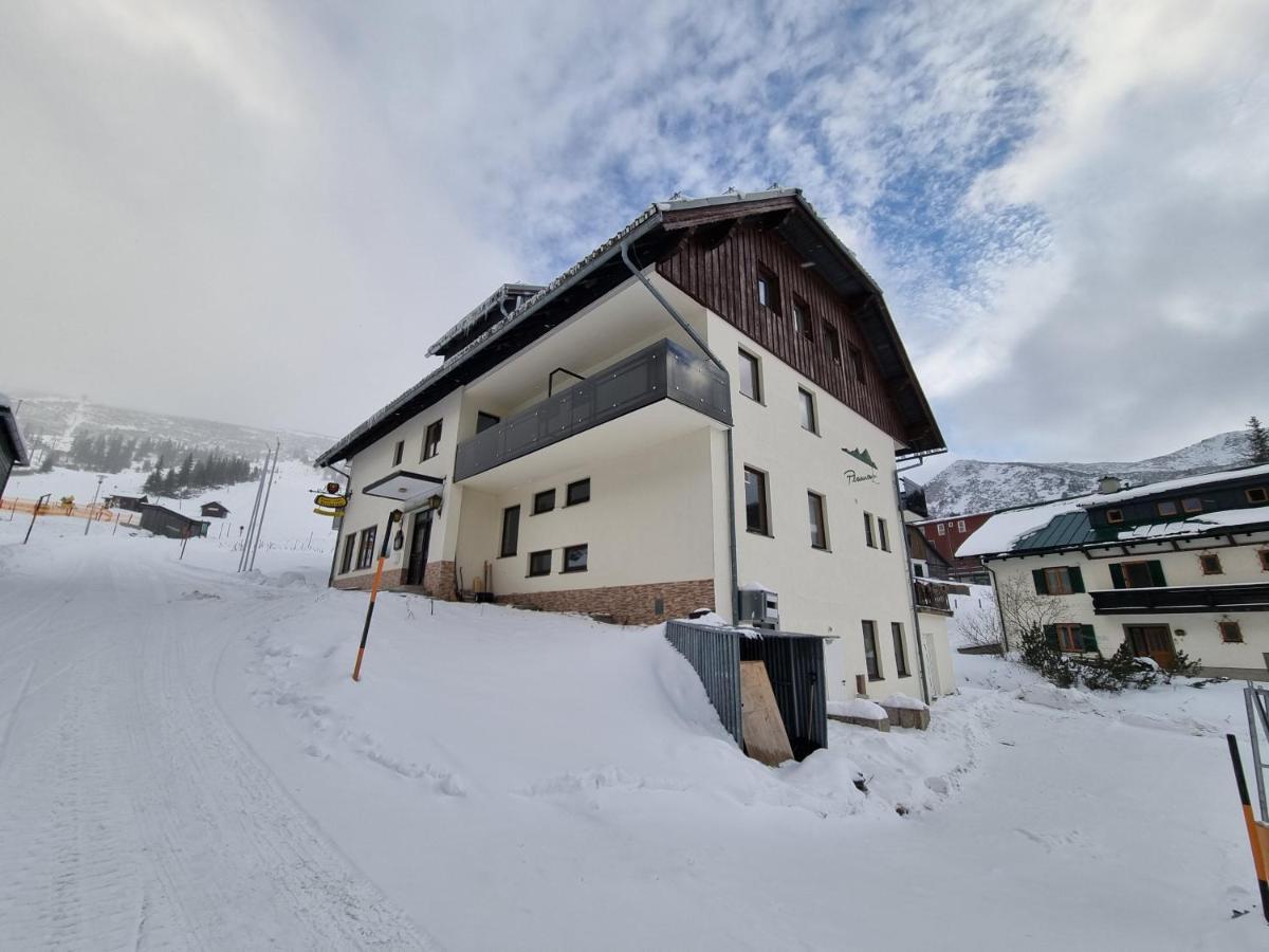 Hotel Plannerinn Planneralm Exterior foto