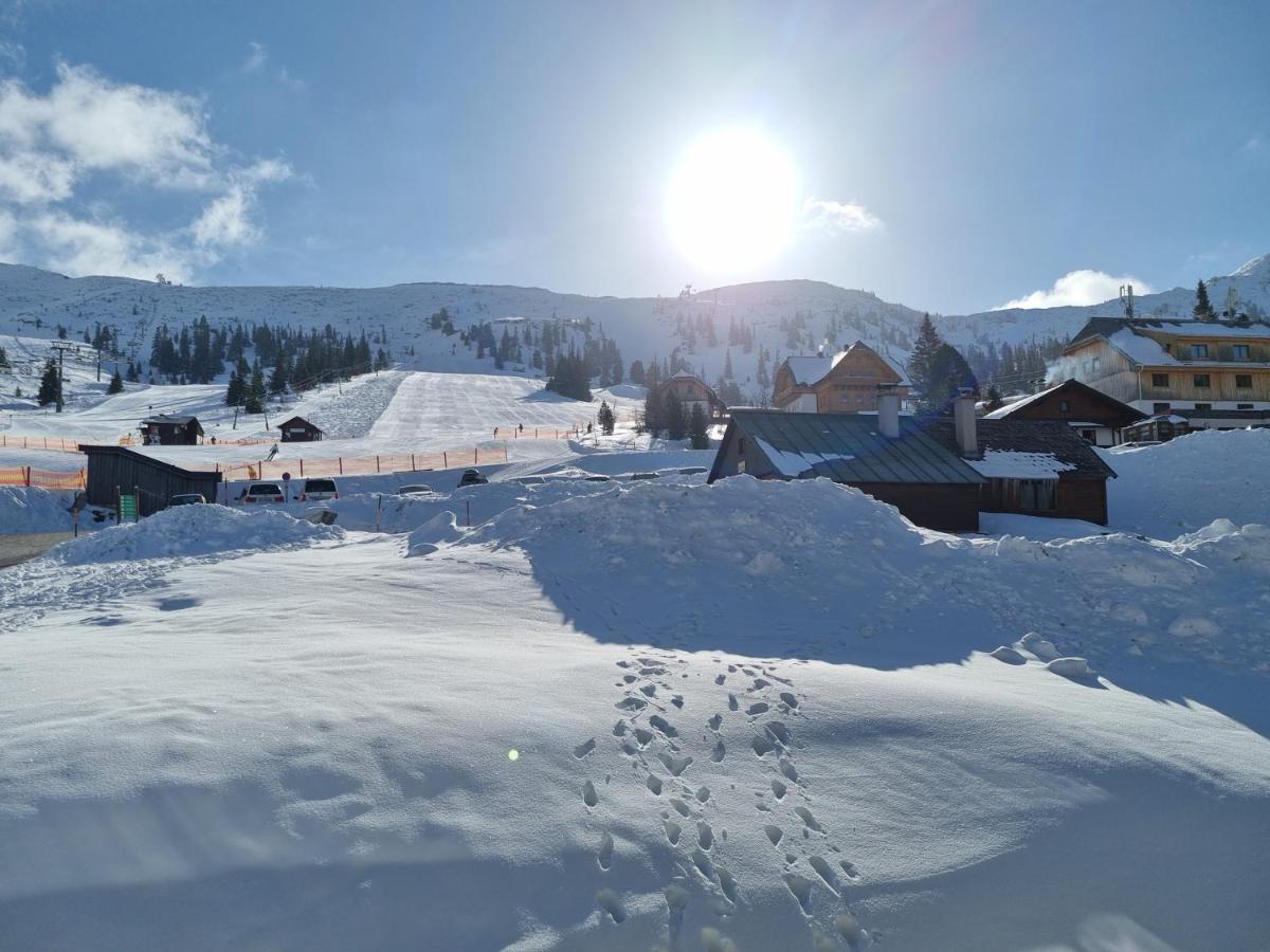 Hotel Plannerinn Planneralm Exterior foto