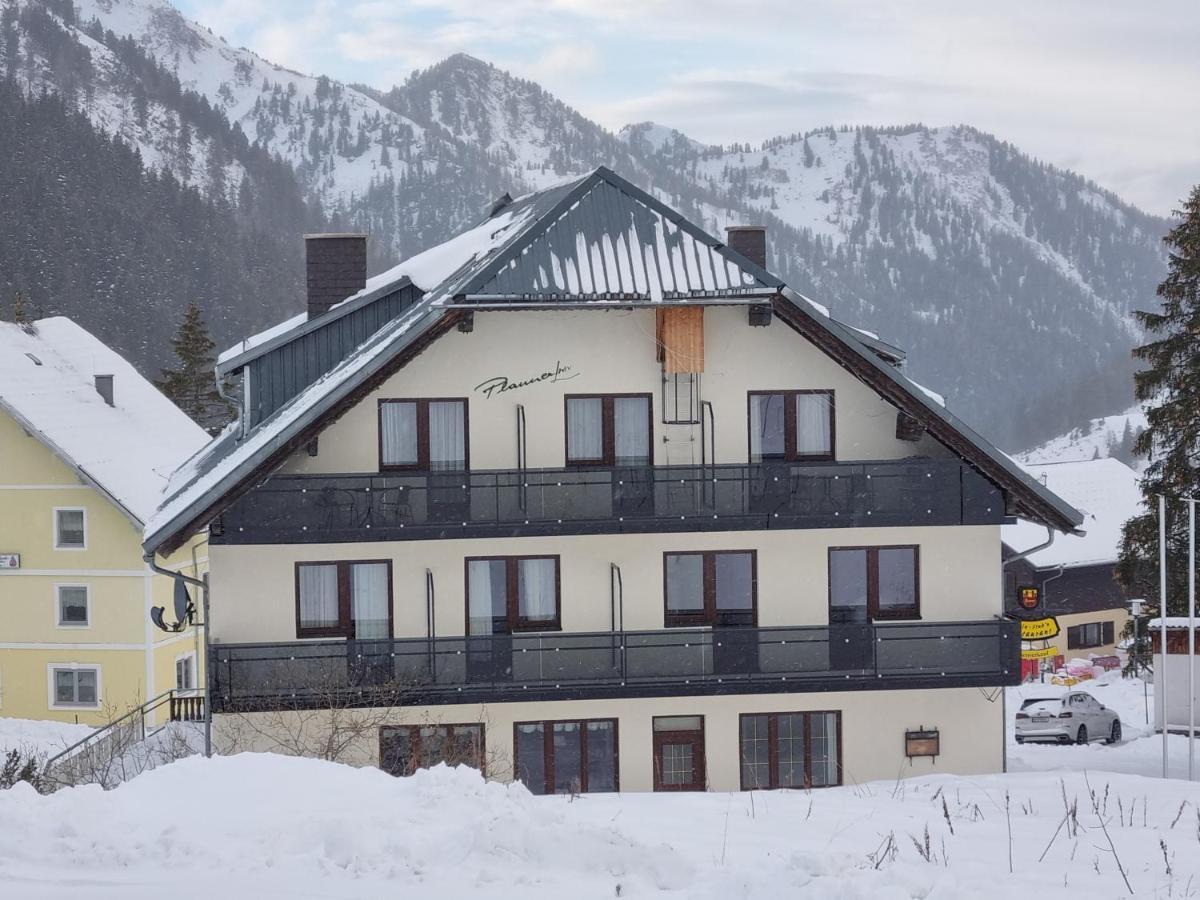 Hotel Plannerinn Planneralm Exterior foto